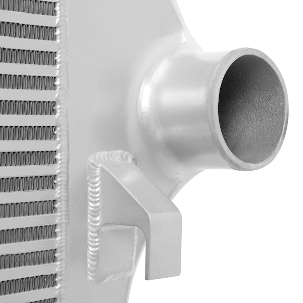 Mishimoto 03-09 Dodge 5.9L/6.7L Cummins Intercooler (Silver) - MMINT-RAM-03SL for 2003-2009 Dodge Ram 2500 - alternate view