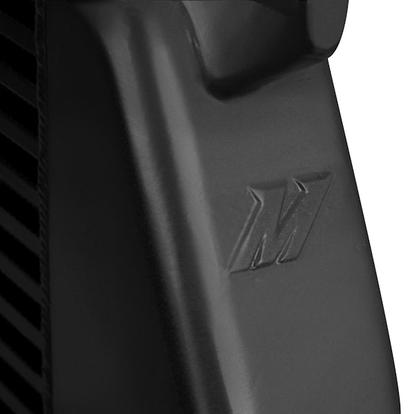 Mishimoto 07.5-09 Dodge 6.7L Cummins Intercooler Kit w/ Pipes (Black) - MMINT-RAM-07KBK for 2007-2009 Dodge Ram 2500 - instal