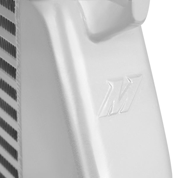 Mishimoto 07.5-09 Dodge 6.7L Cummins Intercooler Kit w/ Pipes (Silver) - MMINT-RAM-07KSL for 2007-2009 Dodge Ram 2500 - insta
