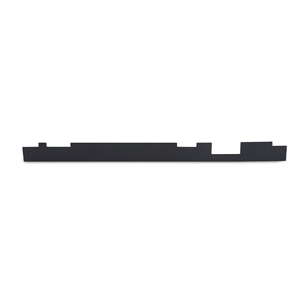 Mishimoto 10-12 Dodge 6.7L Cummins Intercooler Kit (Black) - MMINT-RAM-10KBK for 2009-2010 Dodge Ram 3500 - installed view