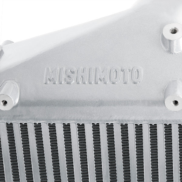 Mishimoto 13+ Dodge Cummins 6.7L Intercooler Kit - Silver - MMINT-RAM-13KSL for 2013-2018 Ram 2500 - alternate view