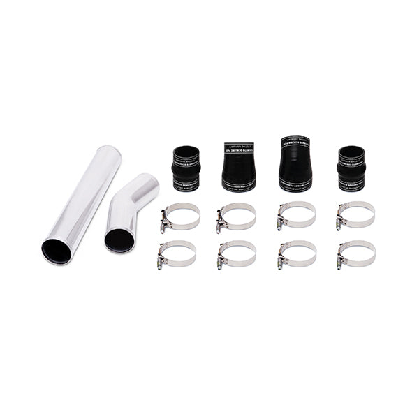 Mishimoto 94-02 Dodge Ram 2500 5.9L Cummins Intercooler Kit w/ Pipes (Silver) - MMINT-RAM-94KSL for 1994-2002 Dodge Ram 2500 