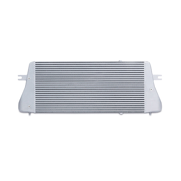 Mishimoto 94-02 Dodge Ram 2500 5.9L Cummins Intercooler Kit w/ Pipes (Silver) - MMINT-RAM-94KSL for 1994-2002 Dodge Ram 2500 