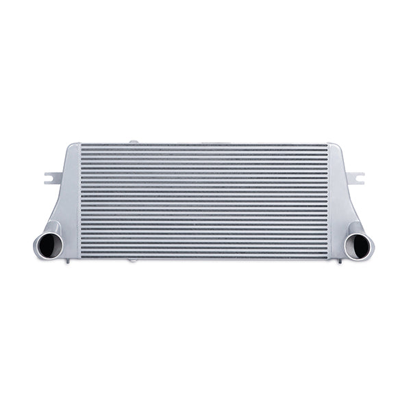 Mishimoto 94-02 Dodge Ram 2500 5.9L Cummins Intercooler Kit w/ Pipes (Silver) - MMINT-RAM-94KSL for 1994-2002 Dodge Ram 2500 