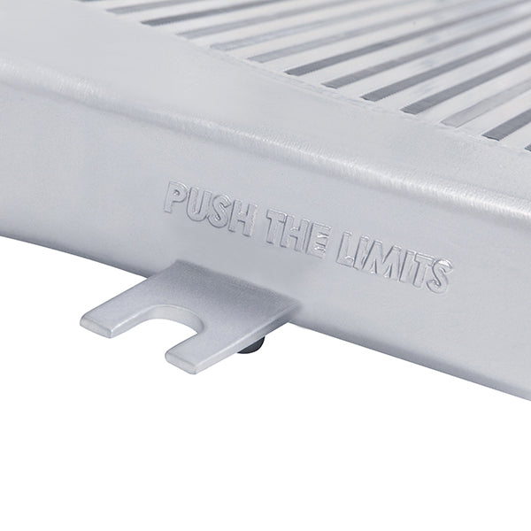 Mishimoto 94-02 Dodge Ram 2500 5.9L Cummins Intercooler (Silver) - MMINT-RAM-94SL for 1994-2002 Dodge Ram 2500 - alternate vi