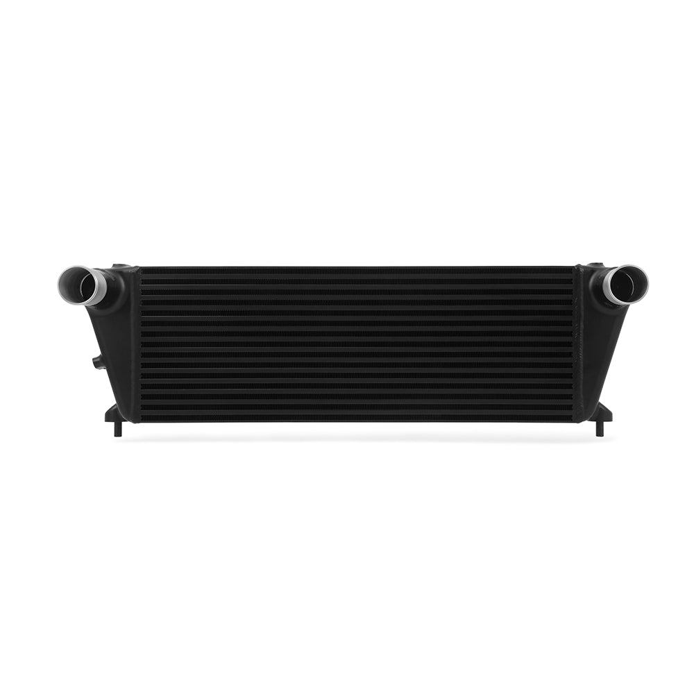 Mishimoto Ford Ranger 3.2L Diesel Intercooler Kit 2011+ Black w/ Polished Pipes - MMINT-RGR-11KBKP for 2011-2022 Ford Ranger 