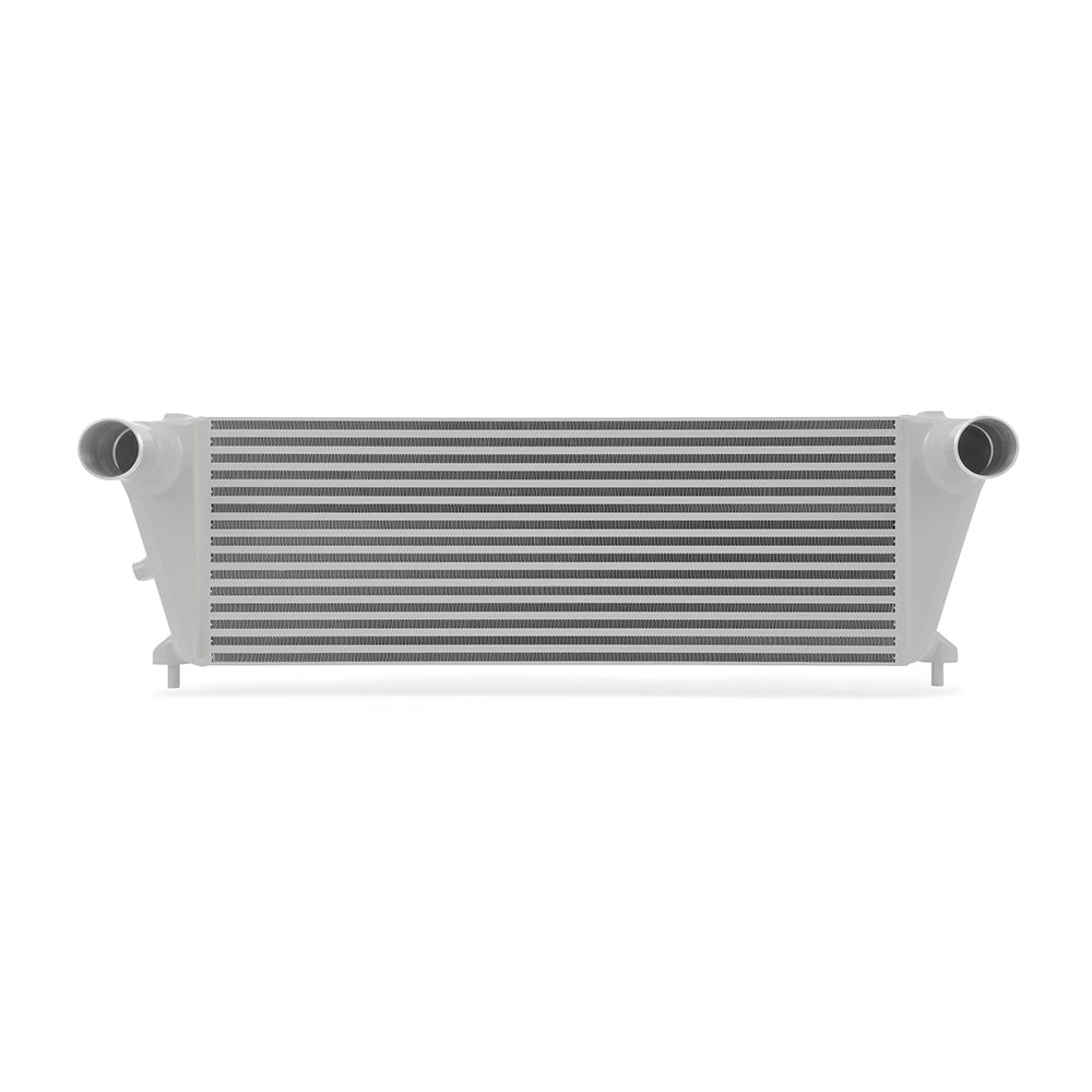 Mishimoto Ford Ranger 3.2L Diesel Intercooler Kit 2011+ Silver w/ Polished Pipes - MMINT-RGR-11KSLP for 2011-2022 Ford Ranger