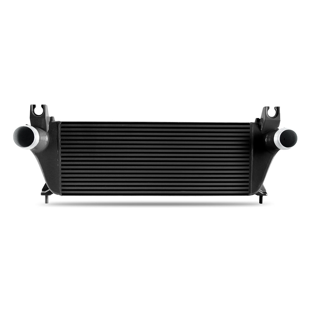 Mishimoto 19+ Ford Ranger 2.3L EcoBoost Intercooler Kit - Black + MWBK Pipes - MMINT-RGR-19KBKBK for 2019-2023 Ford Ranger - 