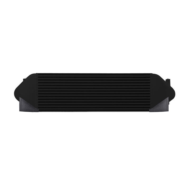 Mishimoto 2016+ Ford Focus RS Performance Intercooler Kit - Black - MMINT-RS-16KBK for 2013-2018 Ford Focus ST - angle view
