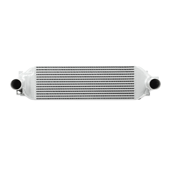 Mishimoto 2016+ Ford Focus RS Intercooler (I/C ONLY) - Silver - MMINT-RS-16SL for 2013-2018 Ford Focus ST - detail view