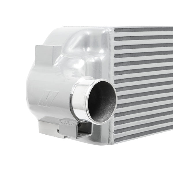 Mishimoto 2016+ Ford Focus RS Intercooler (I/C ONLY) - Silver - MMINT-RS-16SL for 2013-2018 Ford Focus ST - alternate view