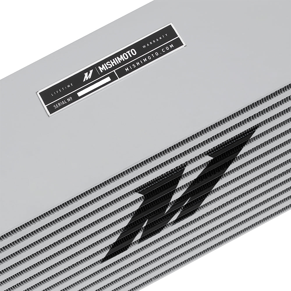 Mishimoto 2018+ Kia Stinger GT 3.3T Performance Intercooler Kit - Silver - MMINT-STNGR-18SL for 2019-2025 Genesis G70 - alter