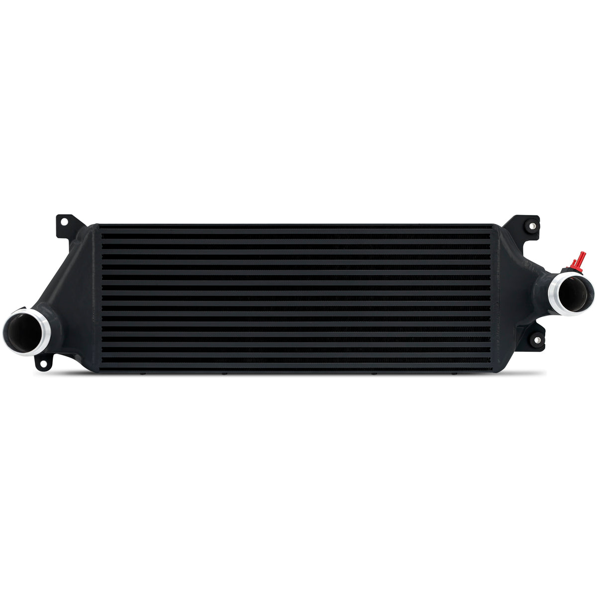 Mishimoto 24+ Tacoma Performance Intercooler Kit - BK Cooler - RD Pipes - MMINT-TAC-24KBKRD for 2024-2026 Toyota Land Cruiser