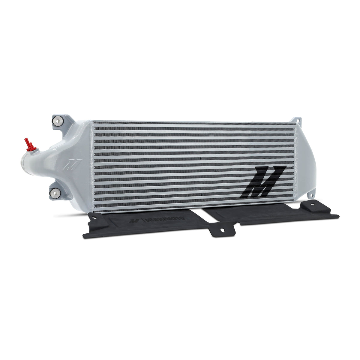 Mishimoto 24+ Tacoma Performance Intercooler Kit - SL Cooler - BK Pipes - MMINT-TAC-24KSLBK for 2024-2026 Toyota Land Cruiser