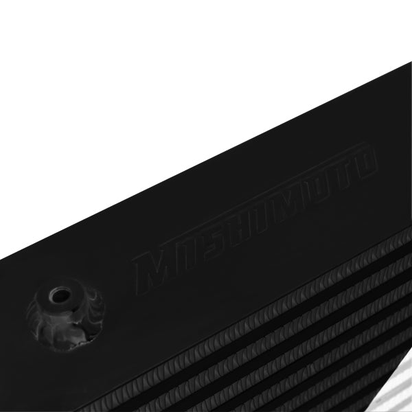 Mishimoto Universal Silver G Line Bar & Plate Intercooler Overall Size: 24.5x11.75x3 Core Size: 17.5 - MMINT-UG by Mishimoto 