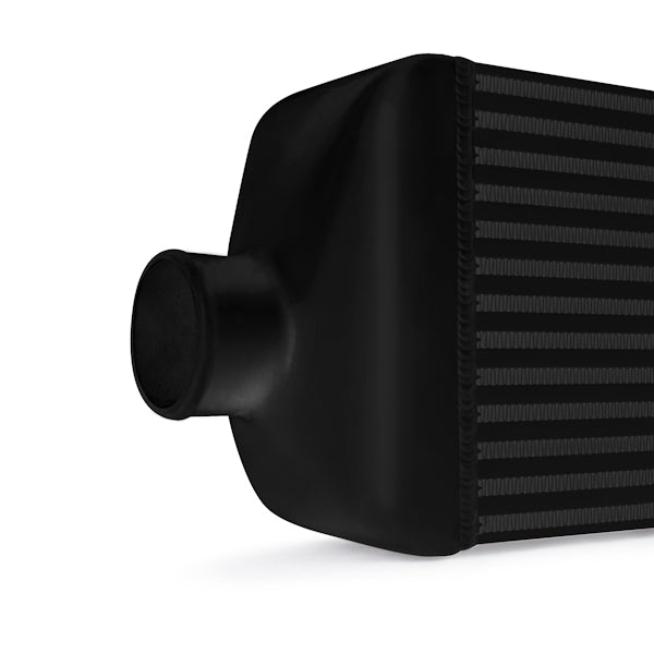Mishimoto Universal Intercooler - J-Line - MMINT-UJ by Mishimoto - rear view