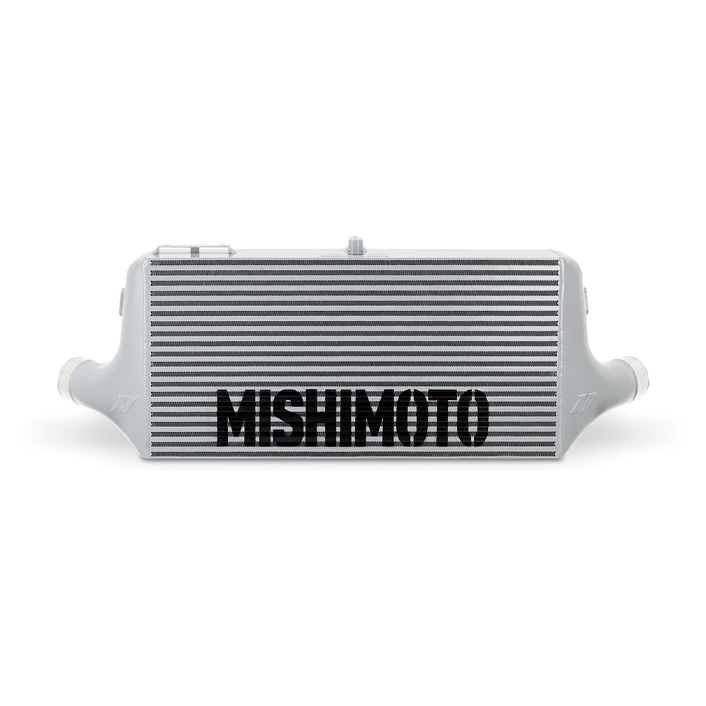 Mishimoto Universal L-Line Intercooler - Black - MMINT-ULBK by Mishimoto - alternate view