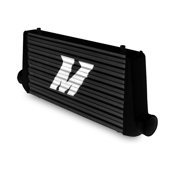 Mishimoto Universal Silver M Line Bar & Plate Intercooler - MMINT-UM by Mishimoto - alternate view