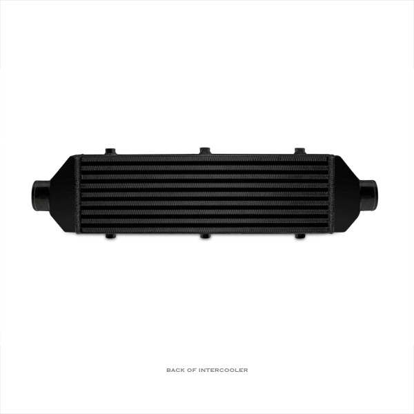 Mishimoto Universal Silver Z Line Bar & Plate Intercooler - MMINT-UZ by Mishimoto - close-up