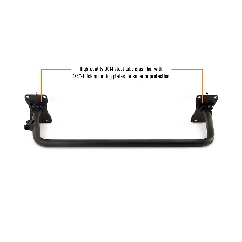 Mishimoto 2022+ WRX Front Mount Intercooler Kit SL Core WRD Pipes - MMINT-WRX-22SLRD for 2022-2025 Subaru WRX - detail view