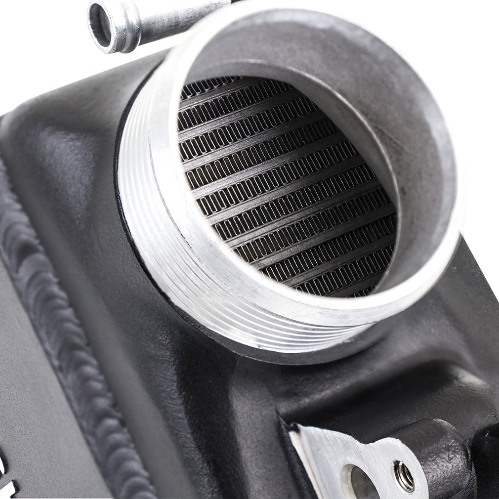 Mishimoto 2023+ Nissan Z Air-to-Water Intercooler Kit - MMINT-Z-23 for 2023-2025 Nissan Z - alternate view