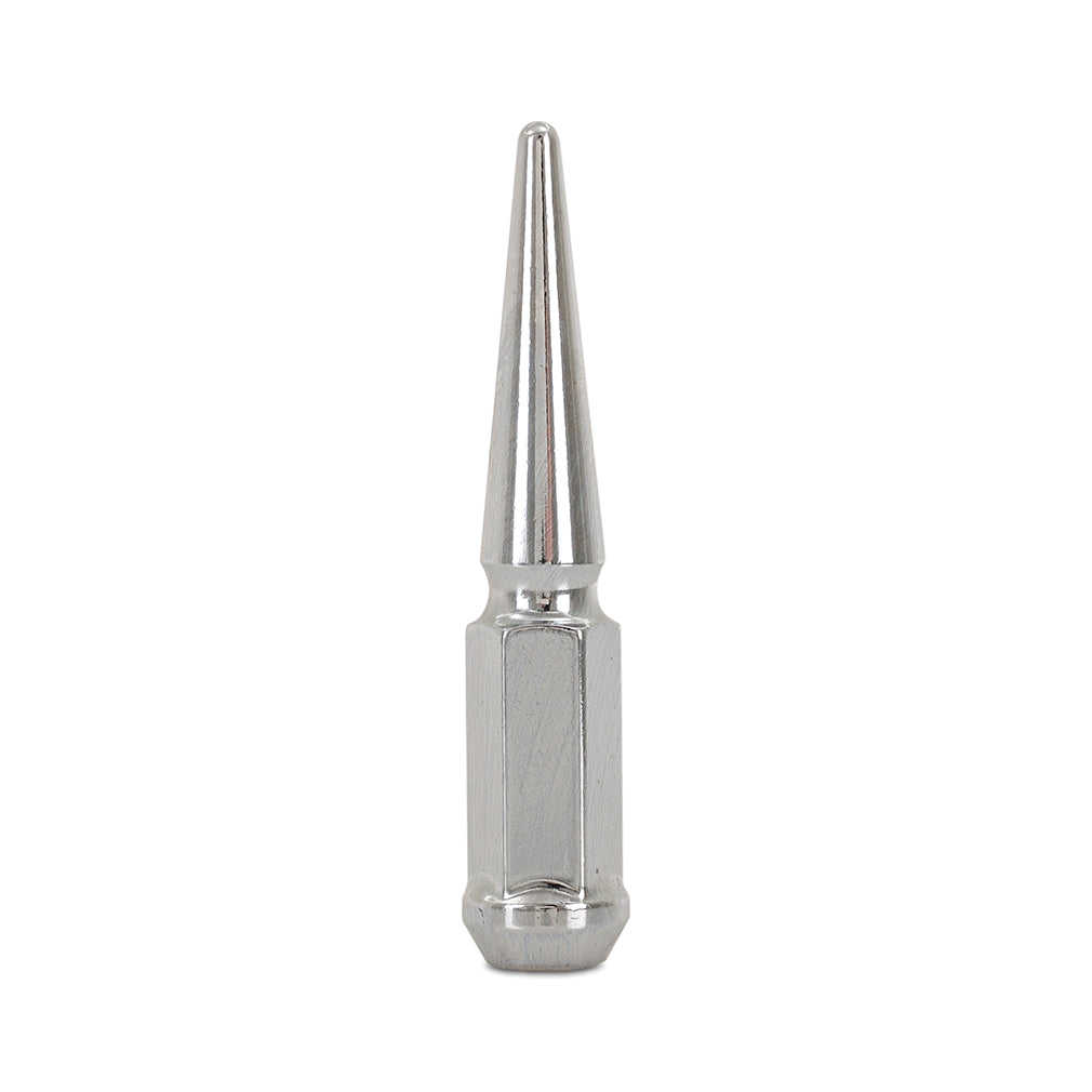 Mishimoto Mishimoto Steel Spiked Lug Nuts M12 x 1.5 24pc Set Chrome - MMLG-SP1215-24CH for 1995-2023 Toyota Tacoma - detail v