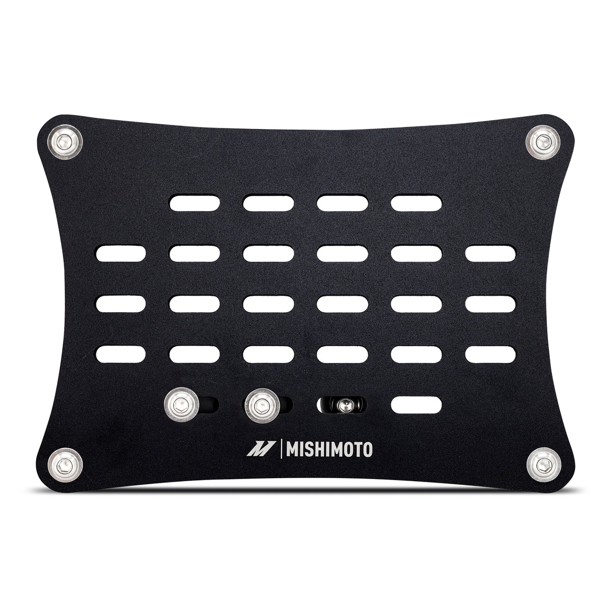 Mishimoto 2023+ Honda Civic Type-R License Plate Relocation Kit - MMLP-CTR-23 for 2023-2025 Honda Civic - detail view
