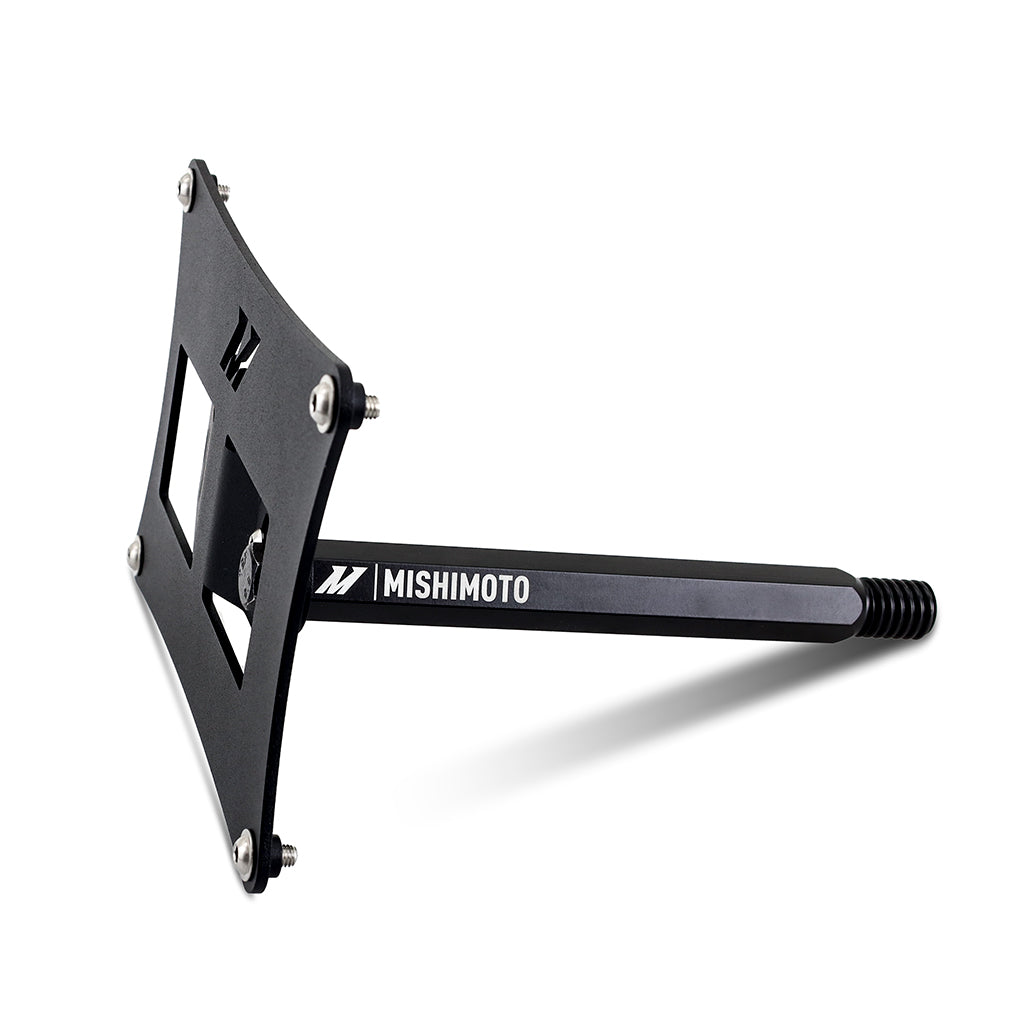 Mishimoto 2023+ Toyota GR Corolla License Plate Relocation Kit - MMLP-GRC-23 for 2023-2025 Toyota GR Corolla - detail view