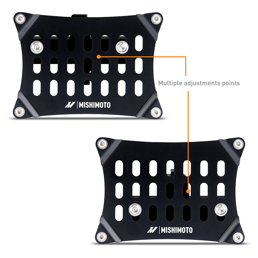 Mishimoto 21+ Ford Mustang Mach-E License Plate Relocation Kit - MMLP-MME-21 for 2021-2025 Ford Mustang Mach E - installed vi