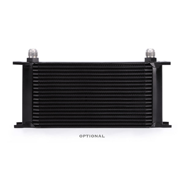 Mishimoto 03-09 Nissan 350Z / 03-07 Infiniti G35 (Coupe Only) Oil Cooler Kit - MMOC-350Z-03 for 2003-2007 INFINITI G - detail