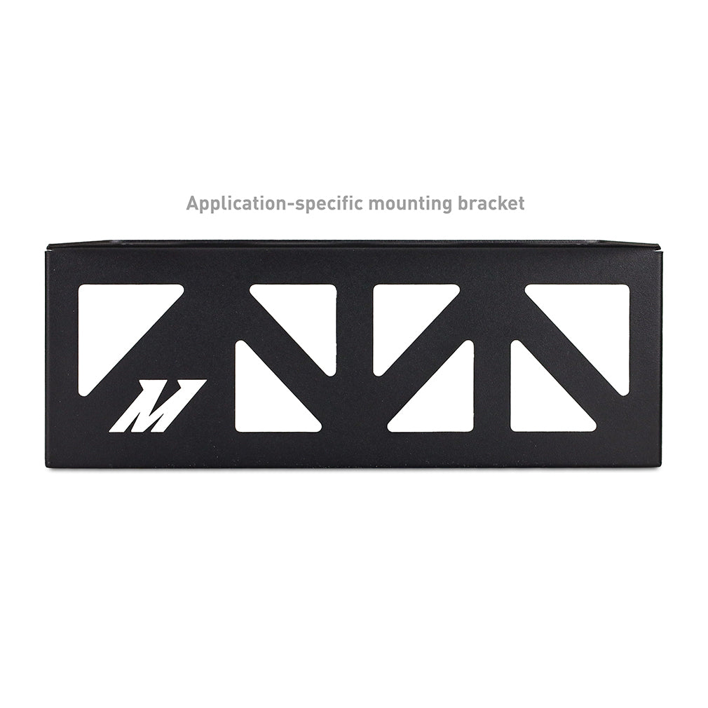 Mishimoto 2022+ Subaru BRZ/Toyota GR86 Oil Cooler Kit - Black - MMOC-BRZ-22NTBK for 2022-2025 Subaru BRZ - alternate view