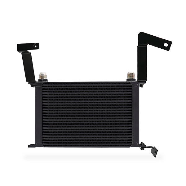 Mishimoto 2016+ Chevrolet Camaro 2.0t Thermostatic Oil Cooler Kit Black - MMOC-CAM4-16TBK for 2016-2023 Chevrolet Camaro - cl