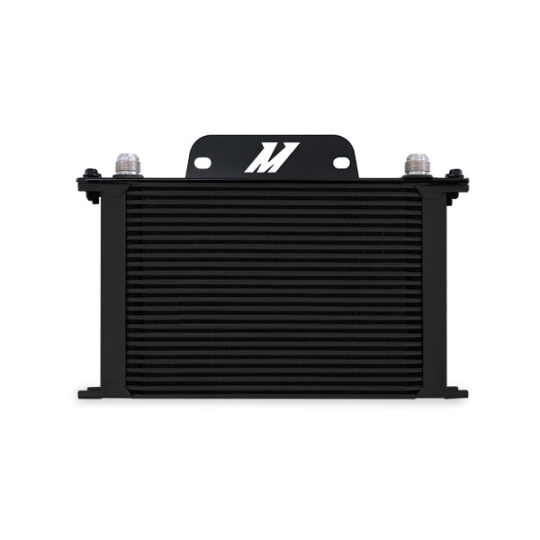 Mishimoto 10-15 Chevrolet Camaro SS Oil Cooler Kit (Non-Thermostatic) - Black - MMOC-CSS-10BK for 2010-2015 Chevrolet Camaro 