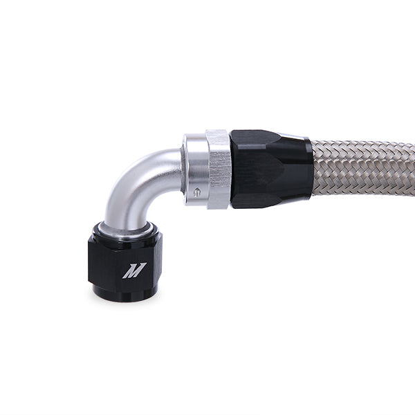 Mishimoto 10-15 Chevrolet Camaro SS Oil Cooler Kit (Non-Thermostatic) - Black - MMOC-CSS-10BK for 2010-2015 Chevrolet Camaro 