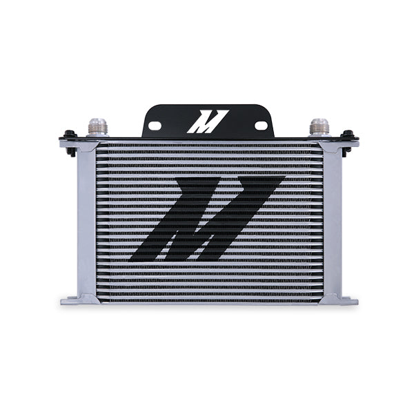 Mishimoto 10-15 Chevrolet Camaro SS Thermostatic Oil Cooler Kit - Silver - MMOC-CSS-10TSL for 2010-2015 Chevrolet Camaro - an