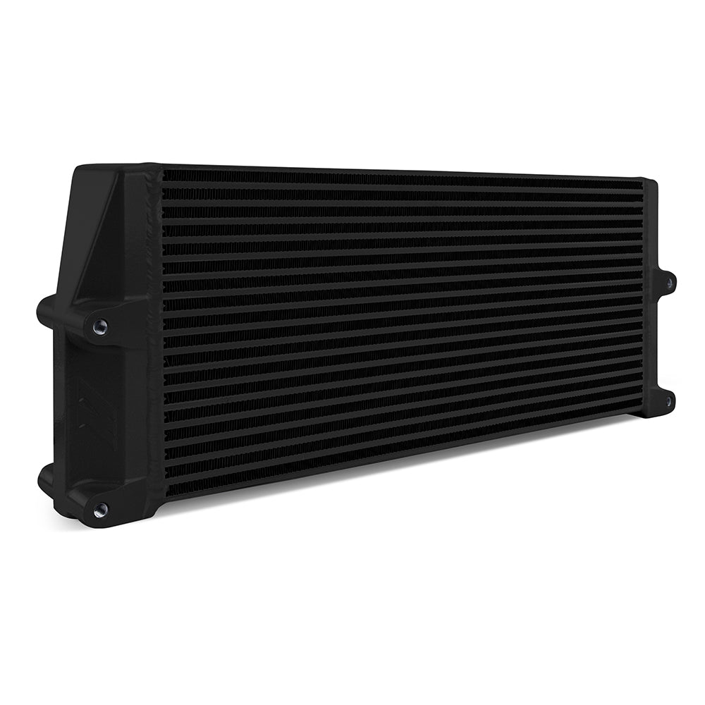 Mishimoto 11-19 Ford 6.7L Powerstroke Performance Oil Cooler Kit - Black - MMOC-F2D-11KBK for 2011-2019 Ford F 250 - detail v