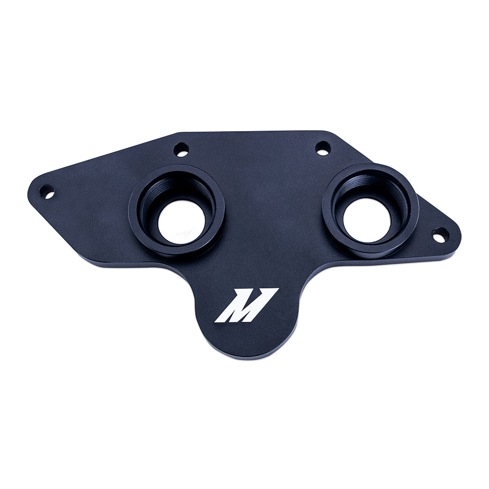 Mishimoto 11-19 Ford 6.7L Powerstroke Performance Oil Cooler Kit - Black - MMOC-F2D-11KBK for 2011-2019 Ford F 250 - installe