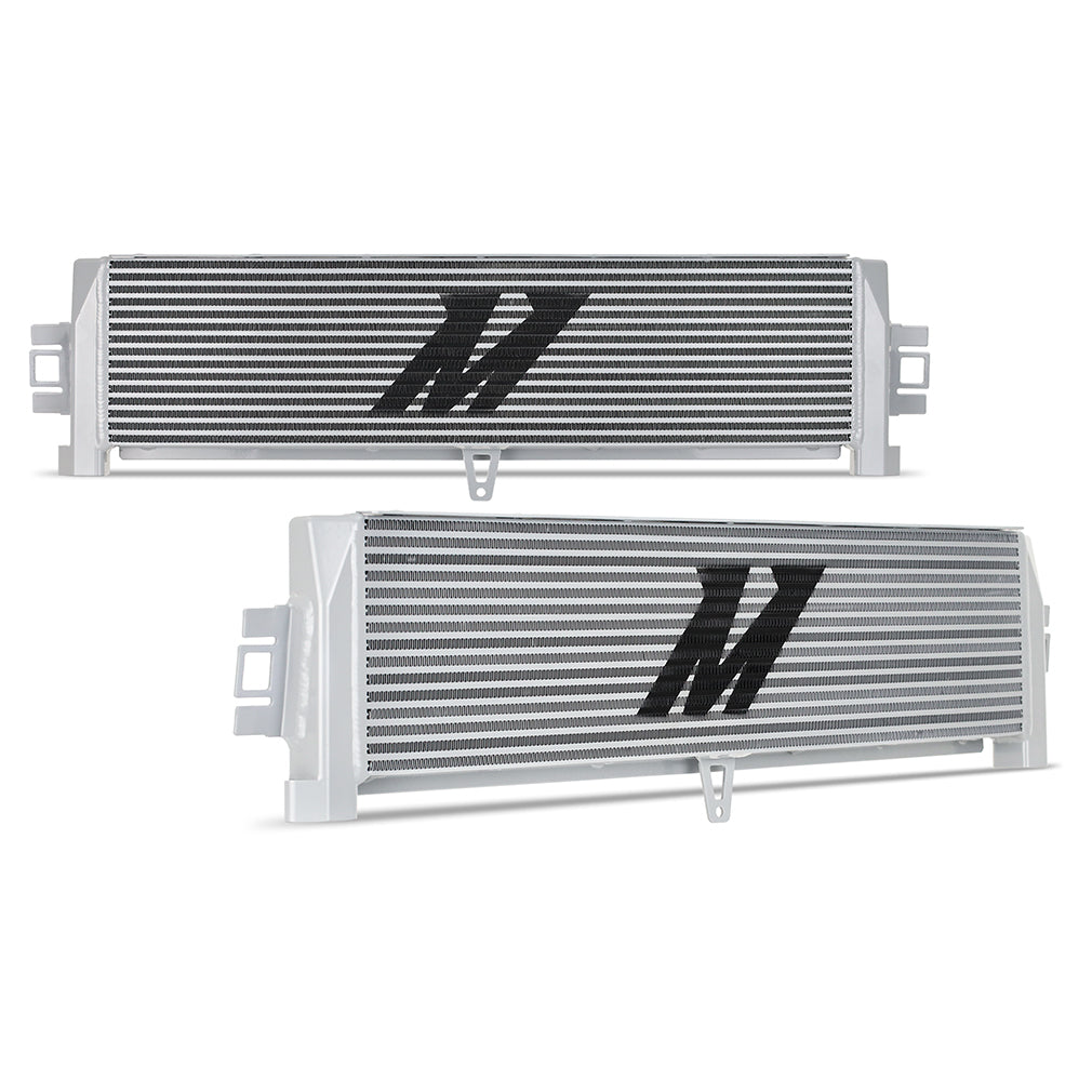 Mishimoto 2021+ BMW G8X M2/M3/M4 Oil Cooler Silver - MMOC-G80-21SL