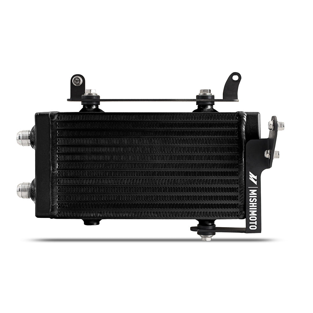 Mishimoto 2023+ Toyota GR Corolla Oil Cooler Kit - Non Thermostatic - BK - MMOC-GRC-23NTBK for 2023-2025 Toyota GR Corolla - 