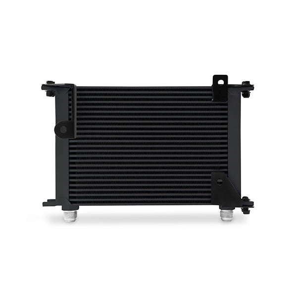 Mishimoto 04-06 Pontiac GTO 5.7L/6.0L Thermostatic Oil Cooler Kit - Black - MMOC-GTO-04TBK for 2018-2021 Ford Mustang - angle