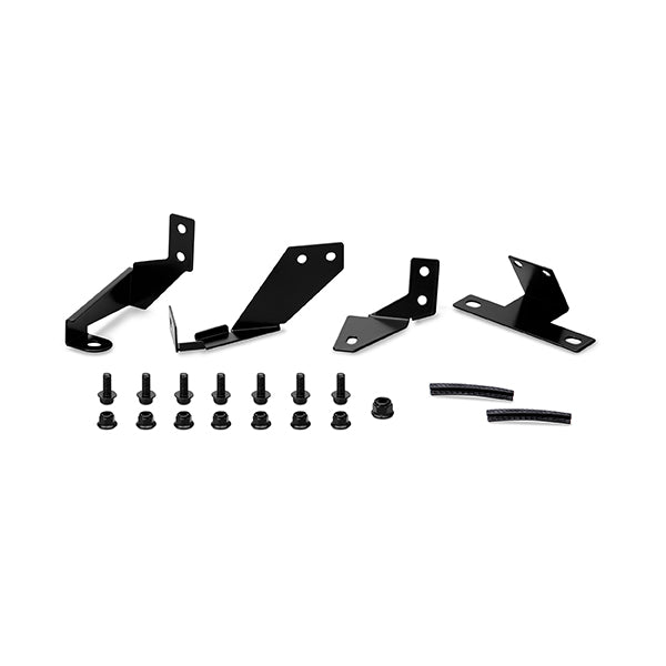 Mishimoto 04-06 Pontiac GTO 5.7L/6.0L Thermostatic Oil Cooler Kit - Silver - MMOC-GTO-04T for 2018-2021 Ford Mustang - instal