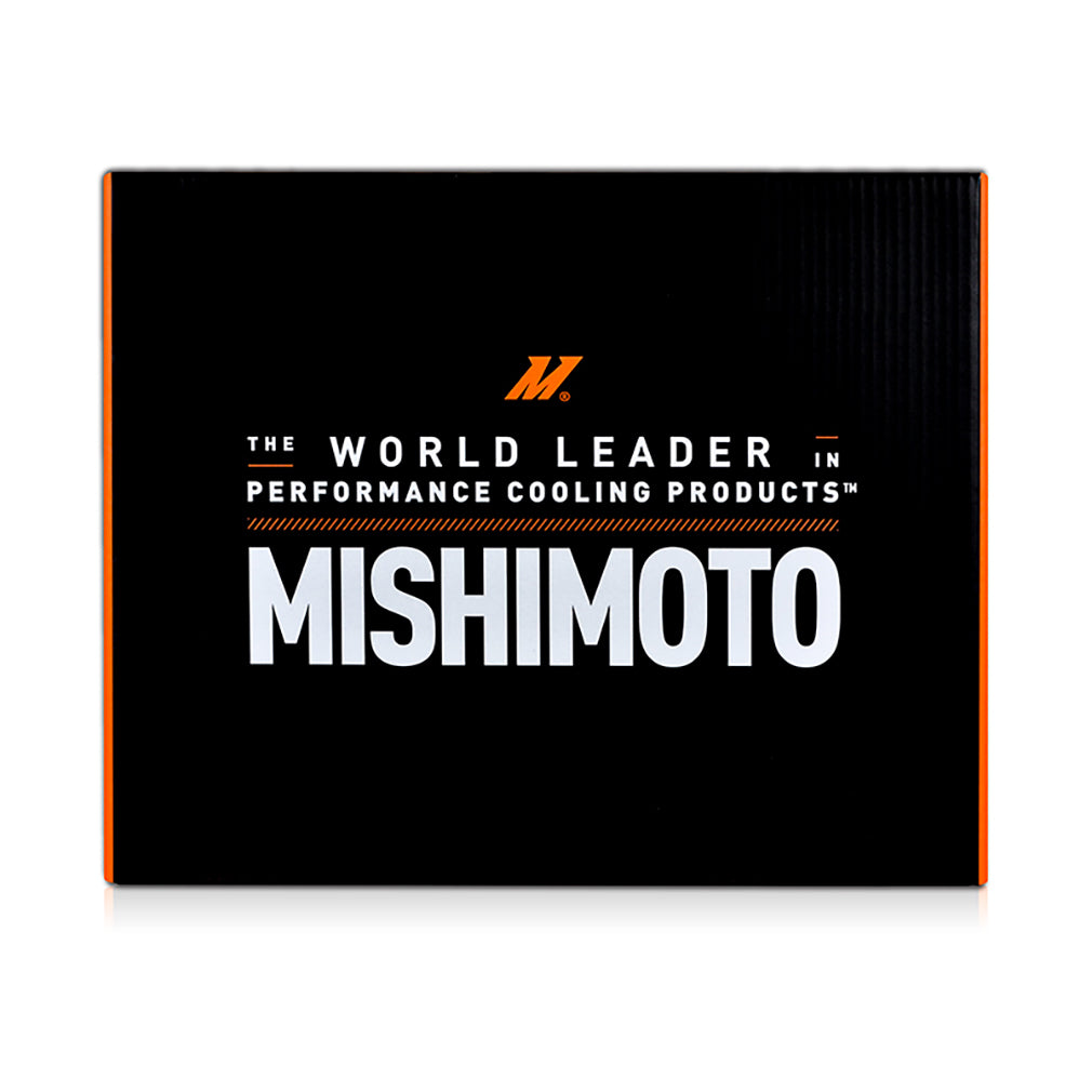 Mishimoto 2019+ Mazda Miata ND2 Thermostatic Oil Cooler Kit - Black - MMOC-MIA-19TBK for 2016-2025 Mazda MX 5 Miata - close-u