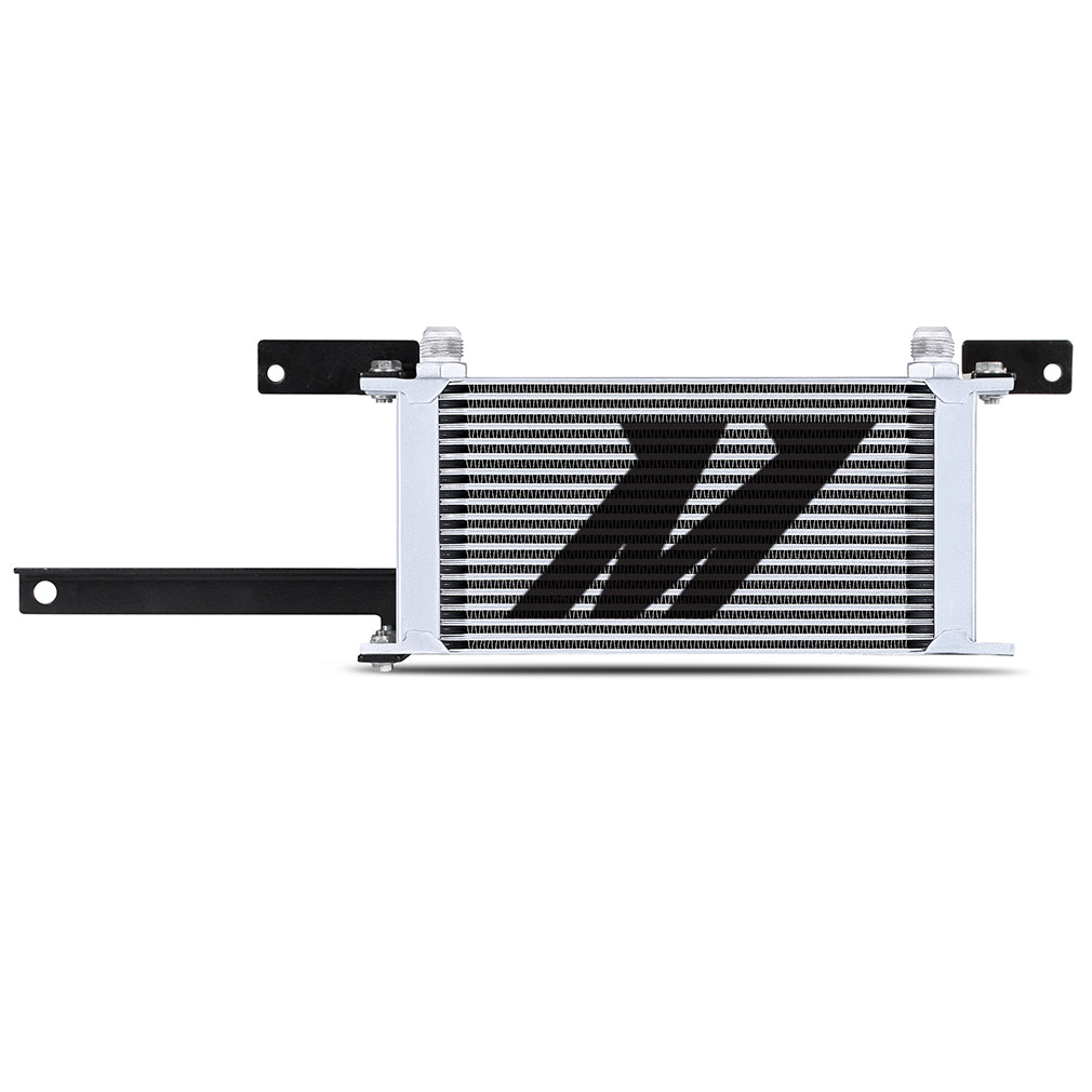 Mishimoto 2019+ Mazda Miata ND2 Thermostatic Oil Cooler Kit - MMOC-MIA-19T for 2016-2025 Mazda MX 5 Miata - angle view
