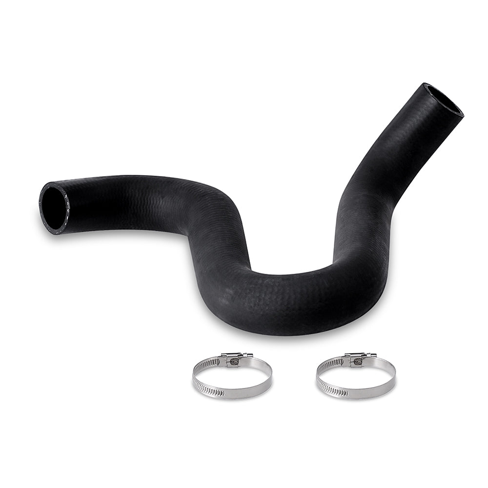 Mishimoto 2015+ Ford Mustang GT Thermostatic Oil Cooler Kit - Black - MMOC-MUS8-15TBK for 2015-2021 Ford Mustang - detail vie