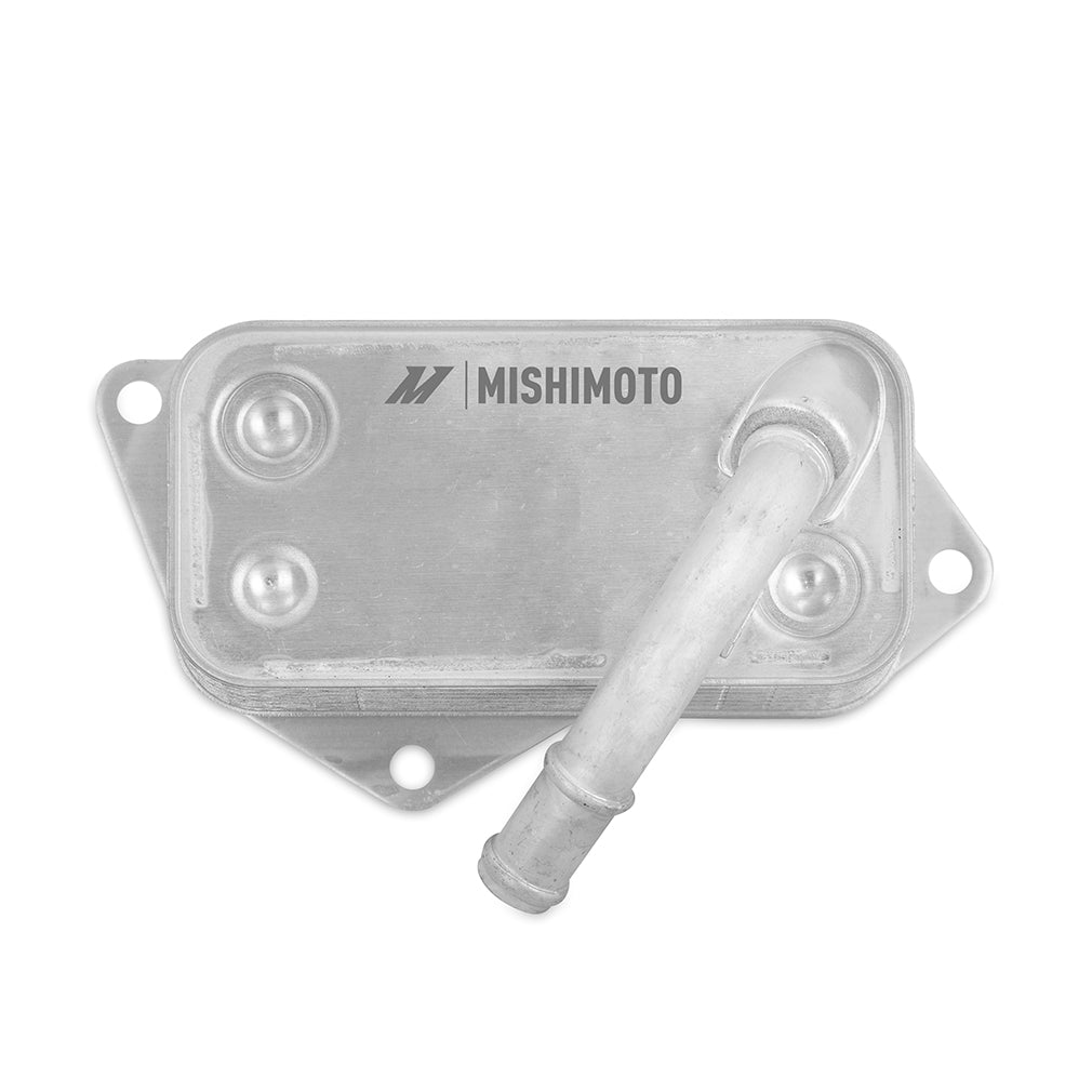 Mishimoto 06-18 BMW N20/N52/N55 Replacement Oil Cooler - MMOC-N5X-06 for 2004-2017 BMW 5 Series - detail view