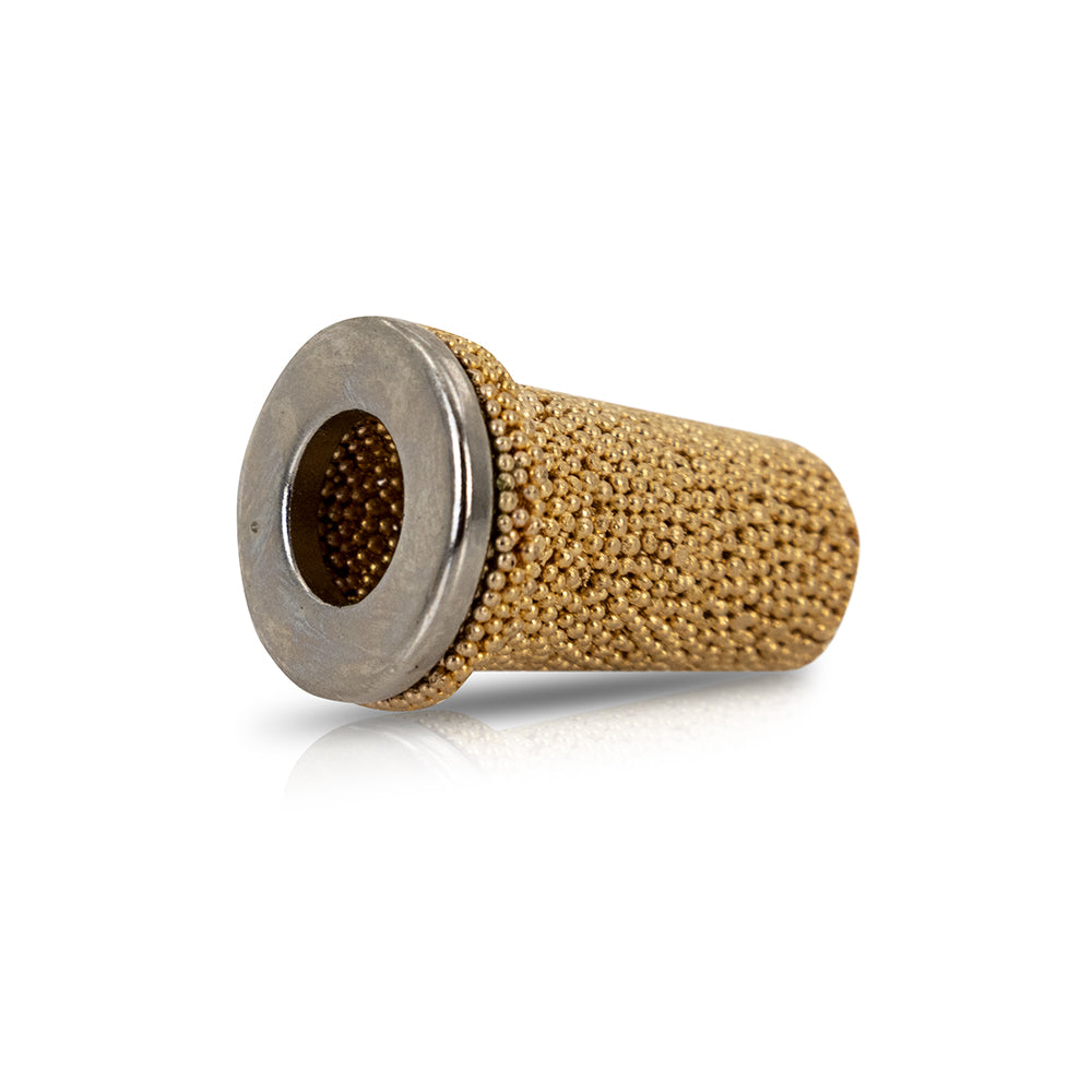 Mishimoto In-Line Pre-Filter - Service Pack - MMOC-PF-RP by Mishimoto - angle view