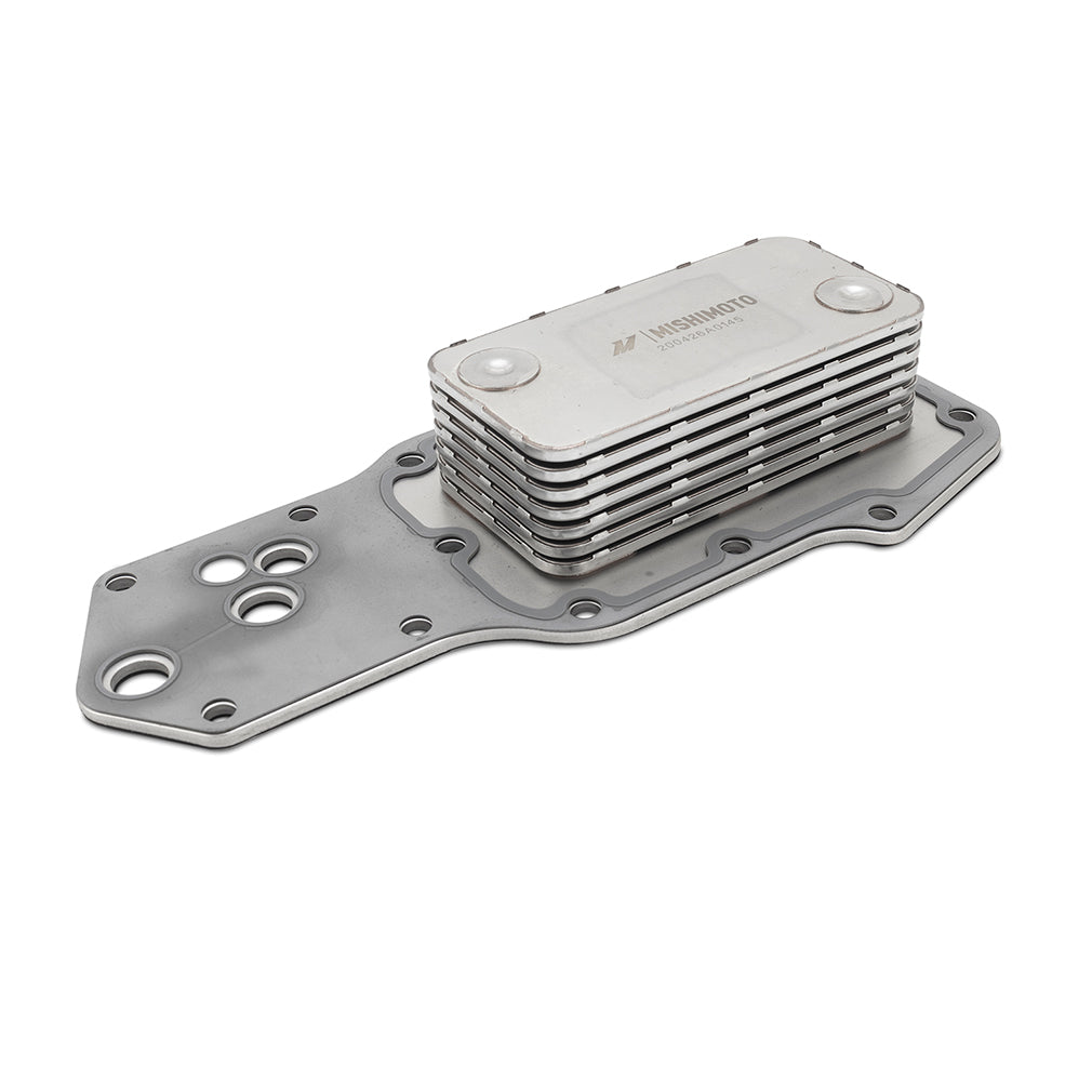 Mishimoto 89-02 Dodge Ram 5.9L Cummins Replacement Oil Cooler - MMOC-RAM-94