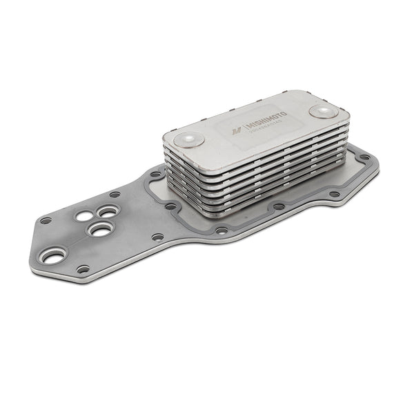 Mishimoto 89-02 Dodge Ram 5.9L Cummins Replacement Oil Cooler - MMOC-RAM-94