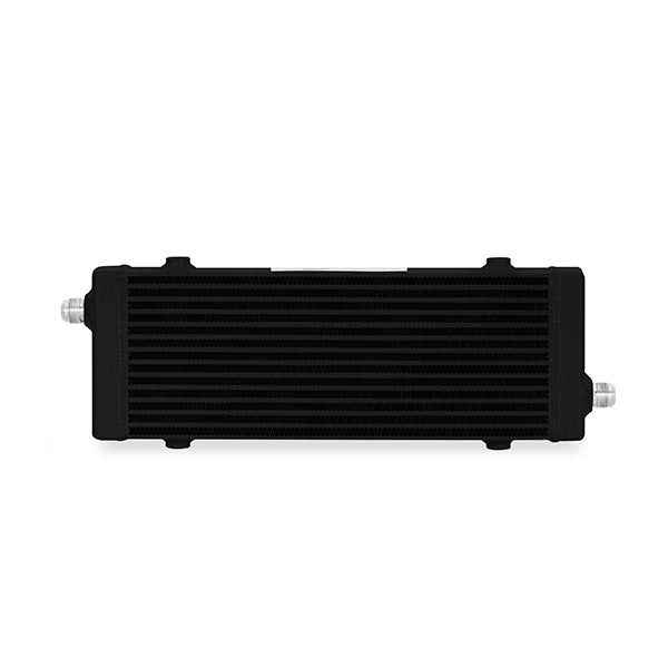 Mishimoto 2016+ Ford Focus RS Thermostatic Oil Cooler Kit - Black - MMOC-RS-16TBK for 2018-2021 Ford Mustang - detail view