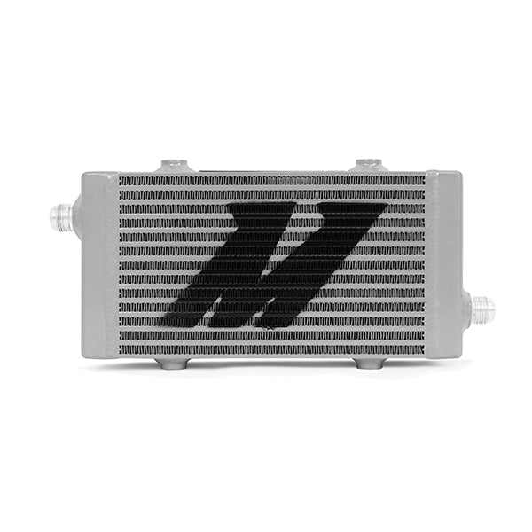 Mishimoto 2016+ Ford Focus RS Thermostatic Oil Cooler Kit - Silver - MMOC-RS-16TSL for 2018-2021 Ford Mustang - detail view